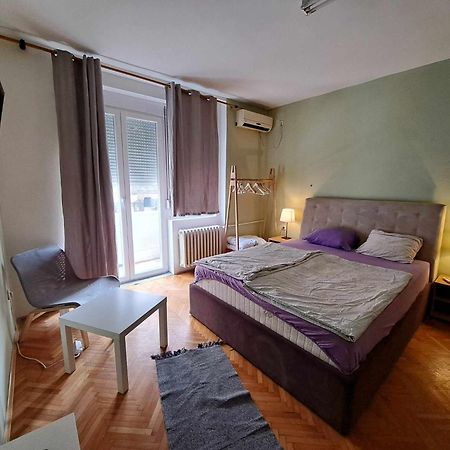 Central Station Private Rooms Belgrado Exterior foto