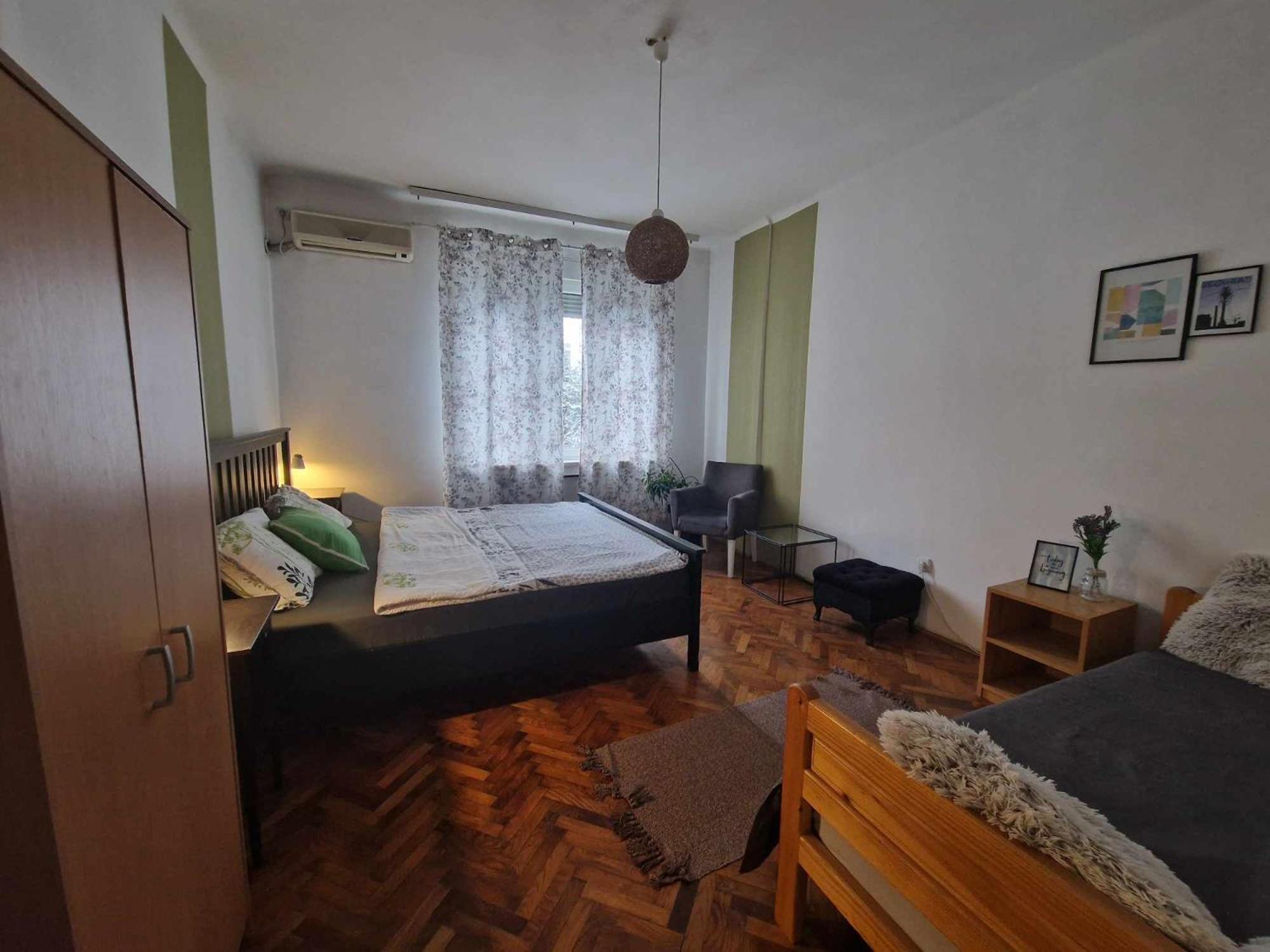 Central Station Private Rooms Belgrado Exterior foto