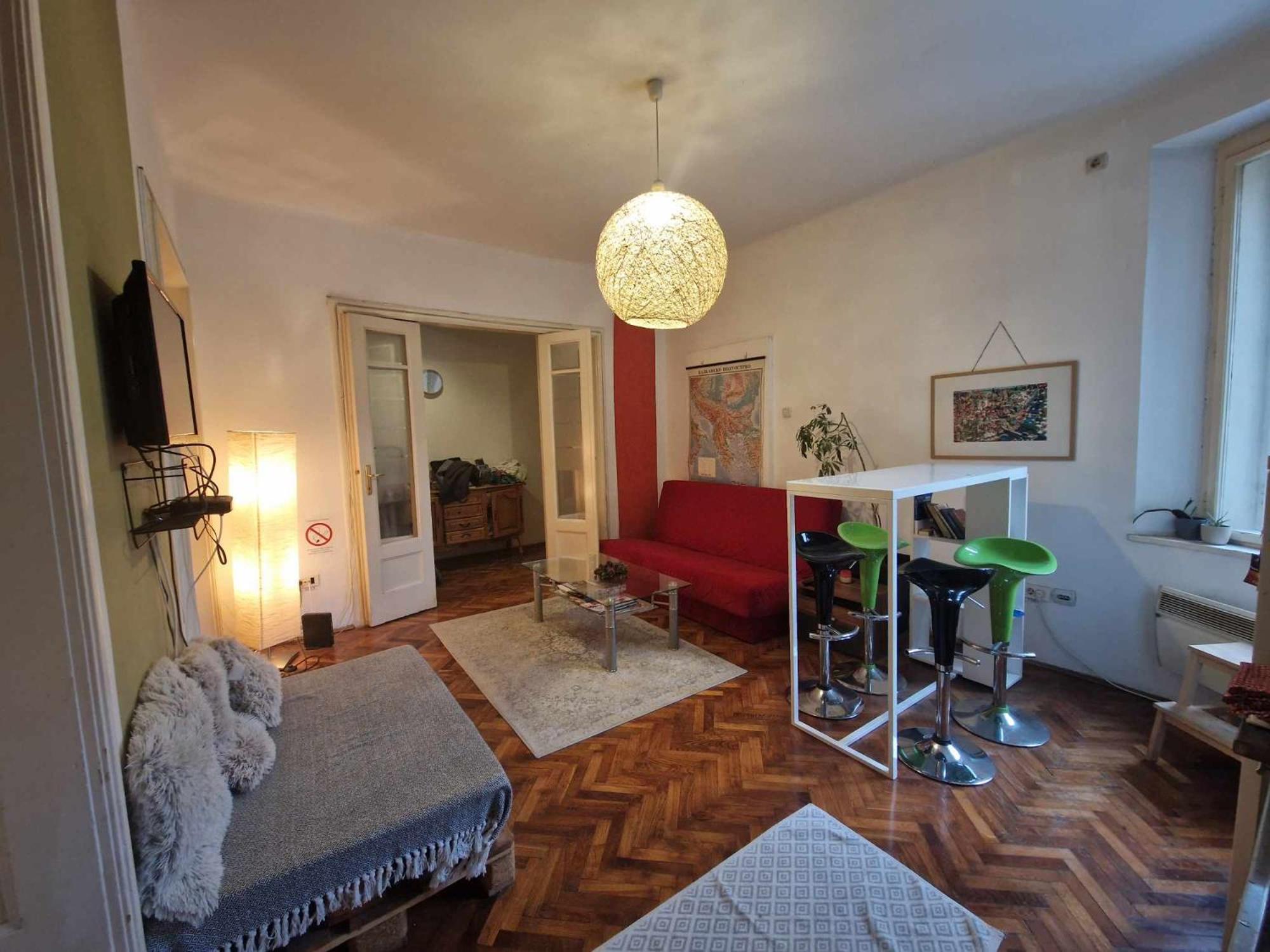 Central Station Private Rooms Belgrado Exterior foto